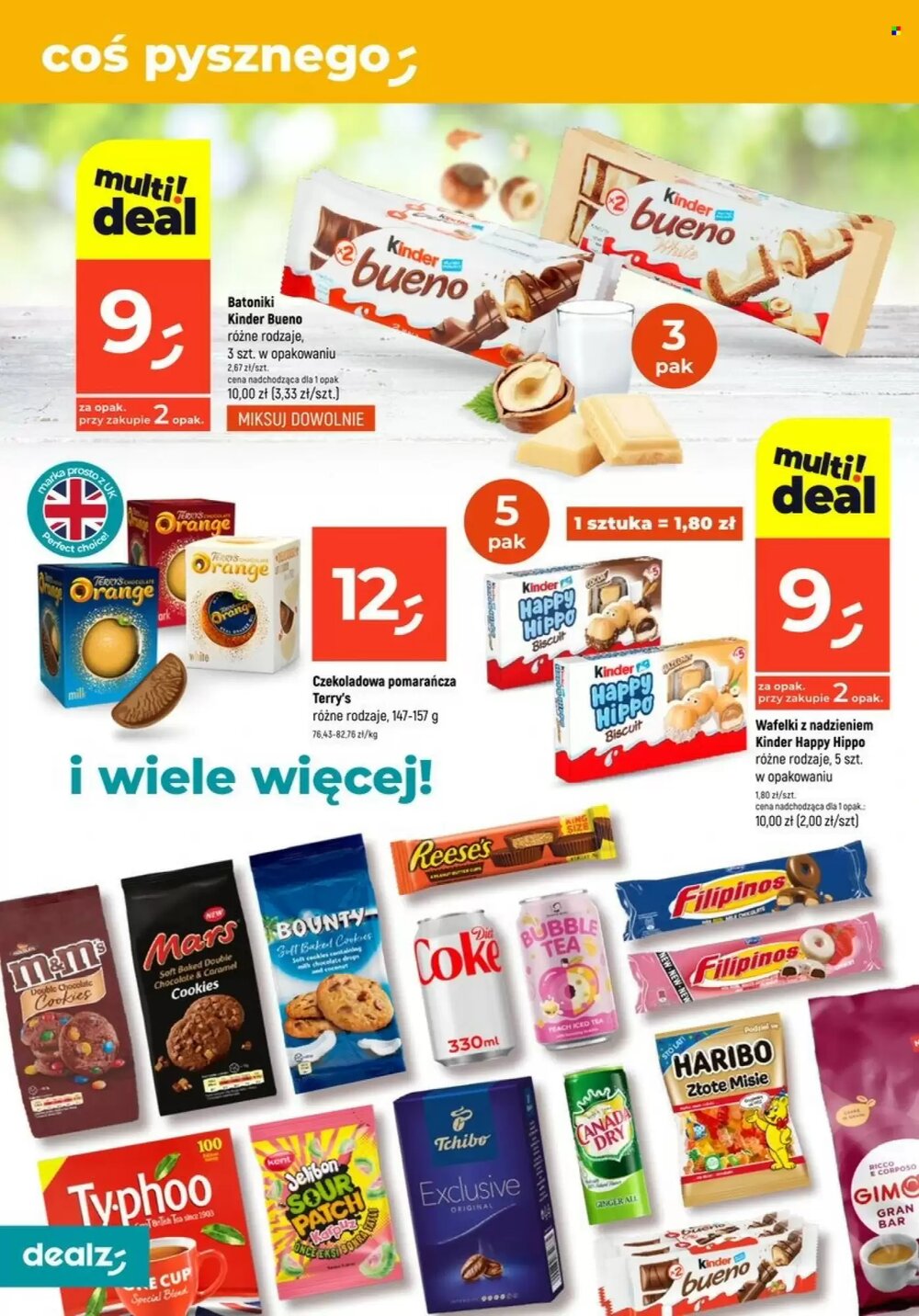 Gazetka promocyjna Dealz  ważna od 12.02.2026 - Strona 4.
