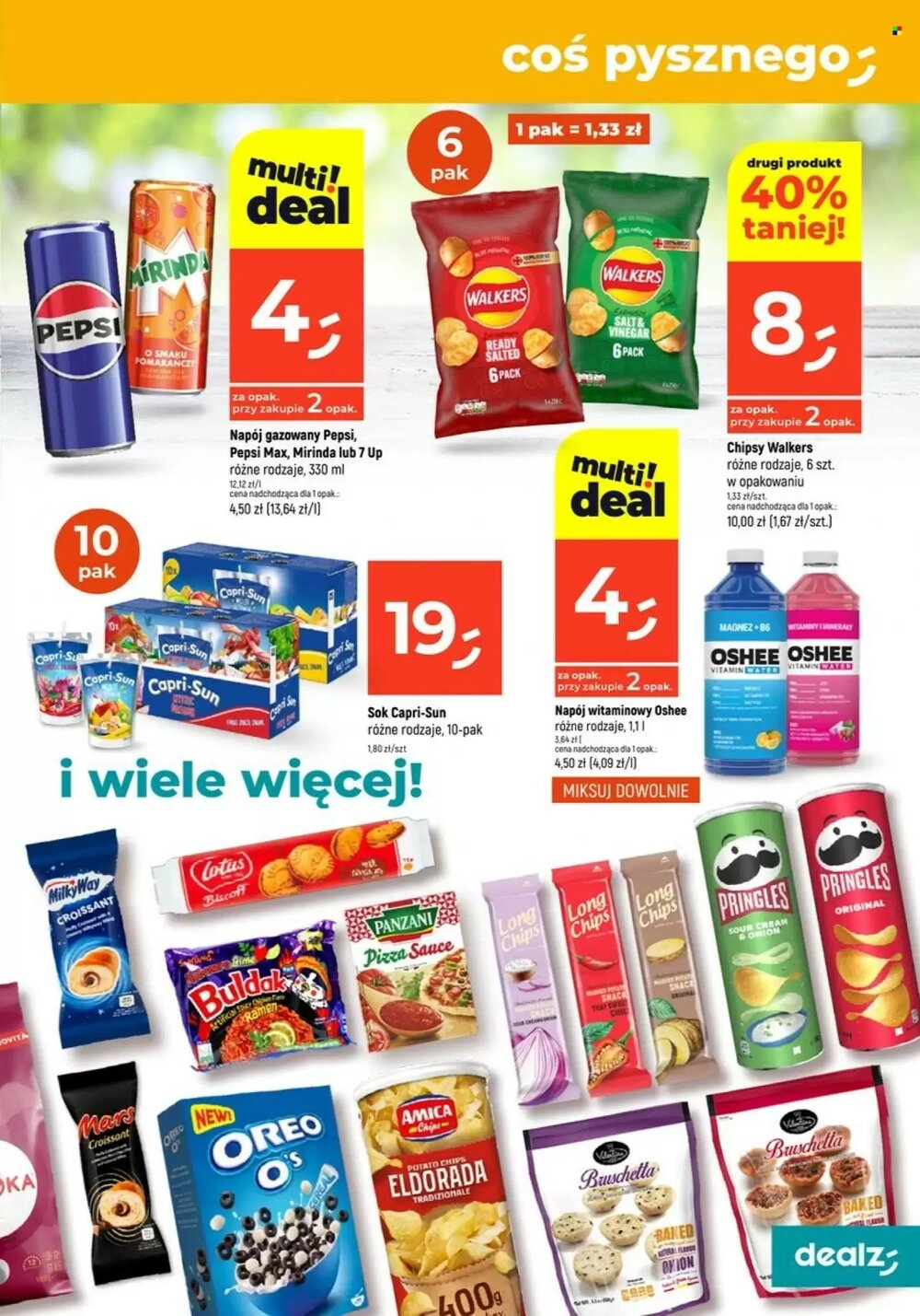 Gazetka promocyjna Dealz  ważna od 12.02.2026 - Strona 5.