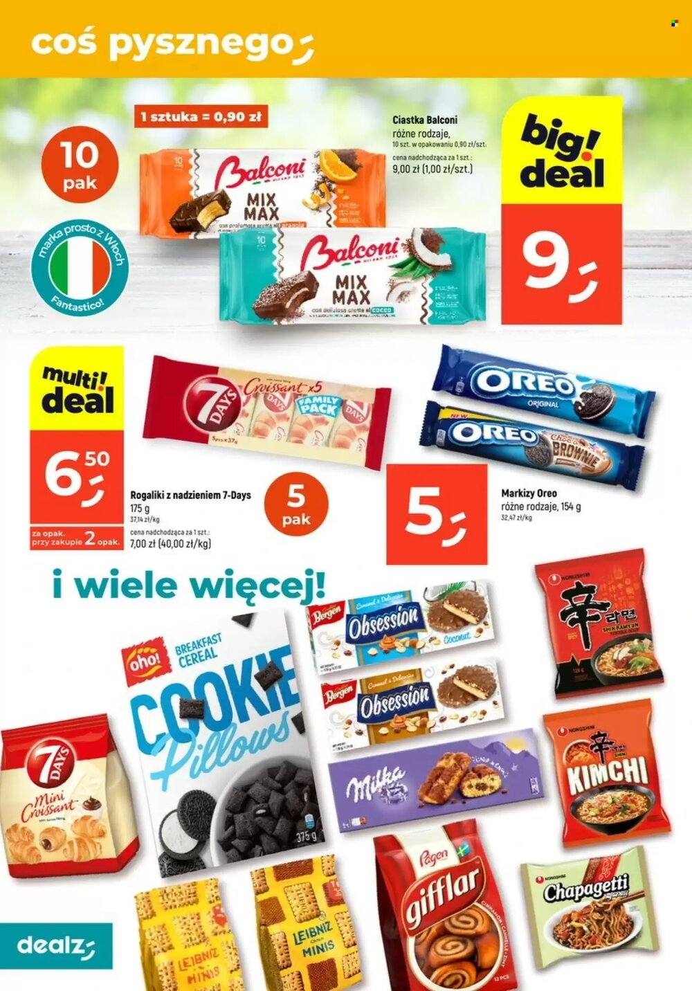 Gazetka promocyjna Dealz  ważna od 12.02.2026 - Strona 6.