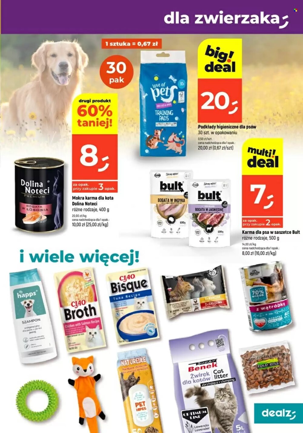 Gazetka promocyjna Dealz  ważna od 12.02.2026 - Strona 7.