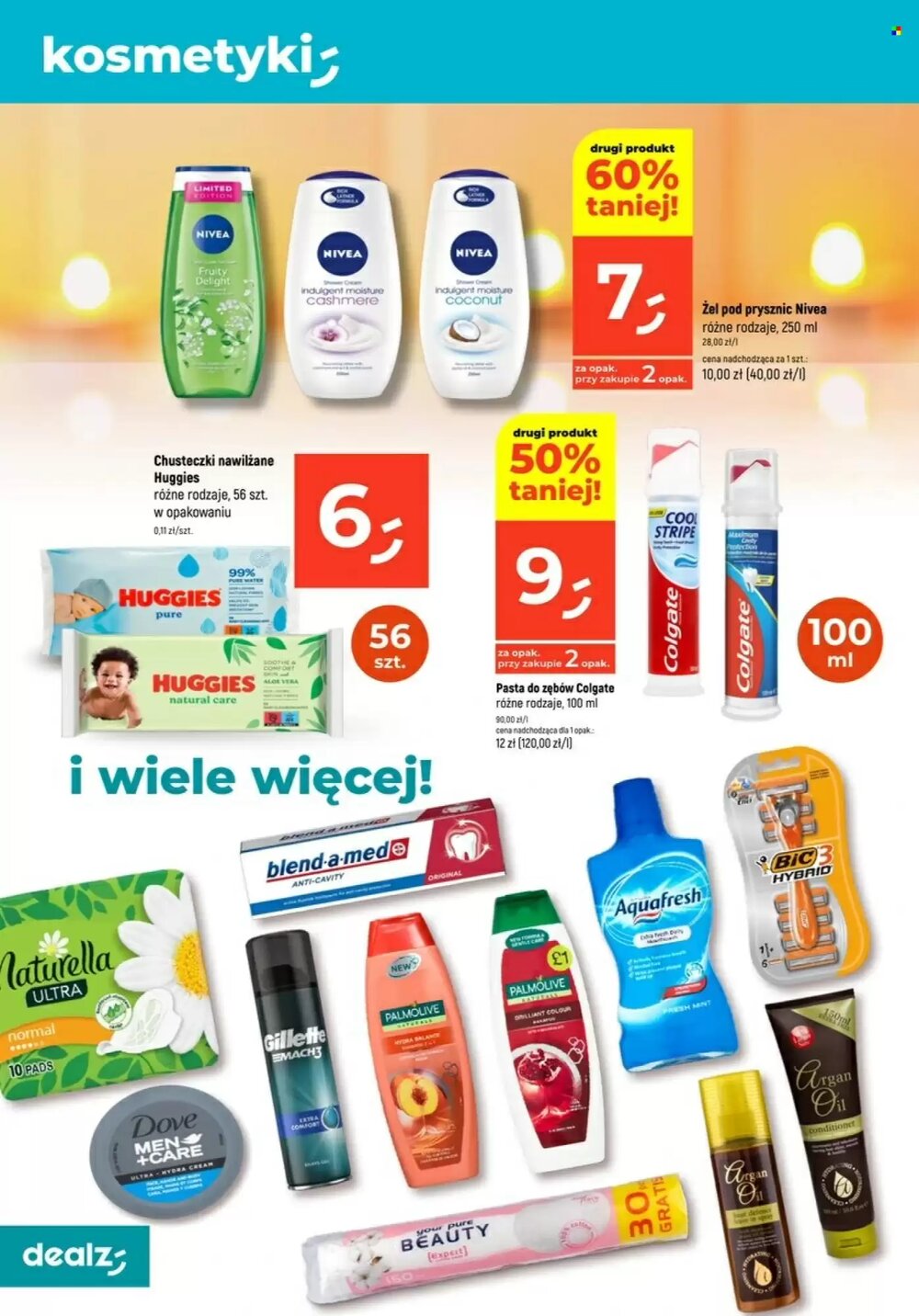 Gazetka promocyjna Dealz  ważna od 12.02.2026 - Strona 8.