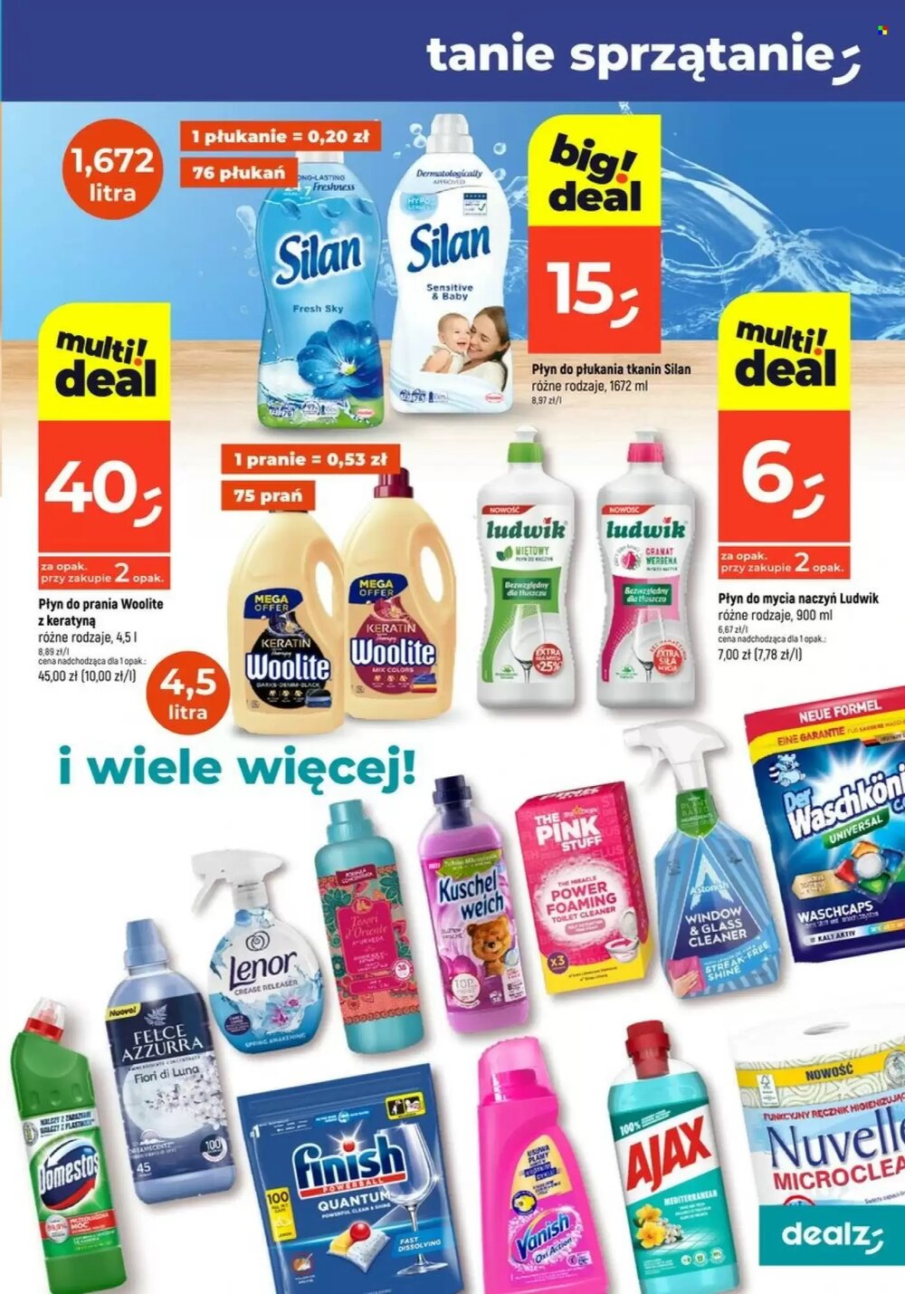 Gazetka promocyjna Dealz  ważna od 12.02.2026 - Strona 9.
