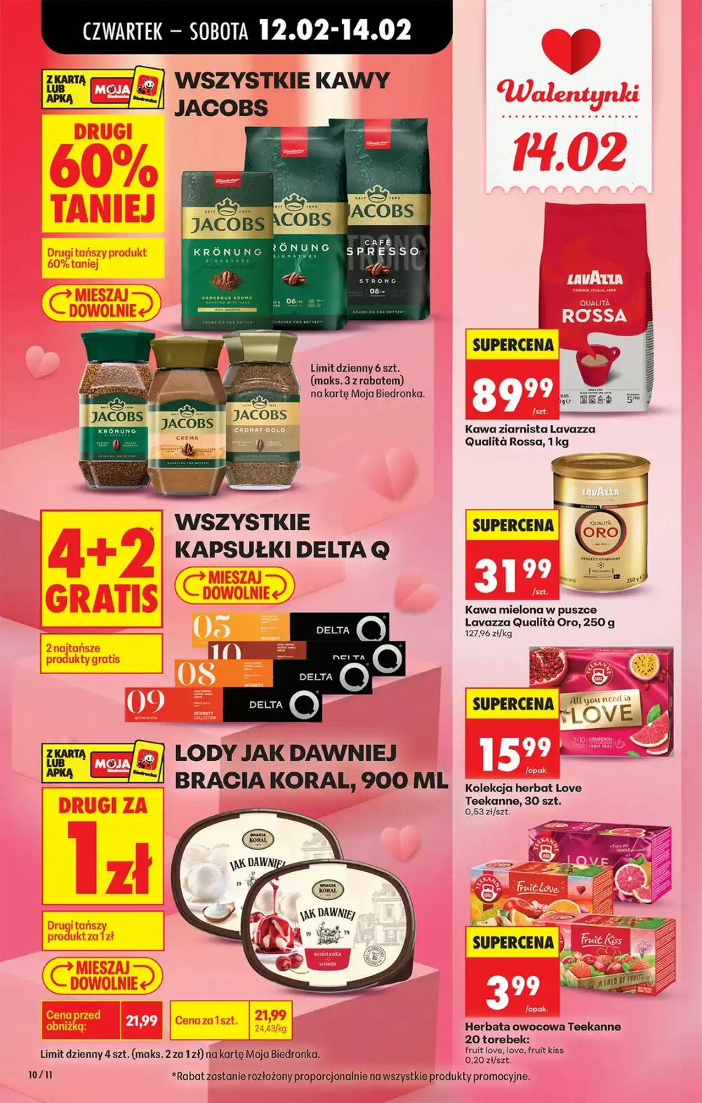 Gazetka promocyjna Biedronka  ważna od 12.02.2026 - Strona 14.