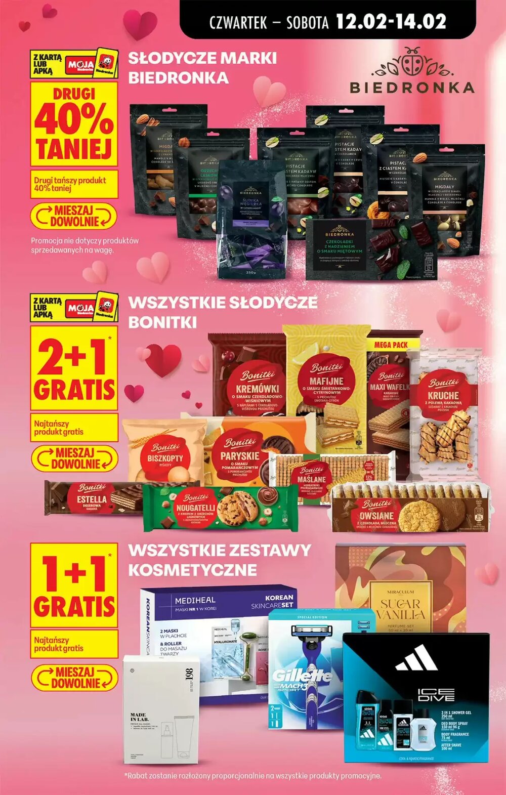 Gazetka promocyjna Biedronka  ważna od 12.02.2026 - Strona 15.