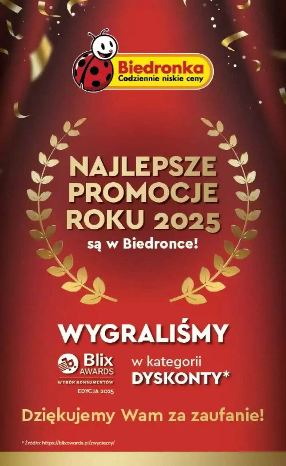 Gazetka promocyjna Biedronka  ważna od 12.02.2026 - Strona 2.