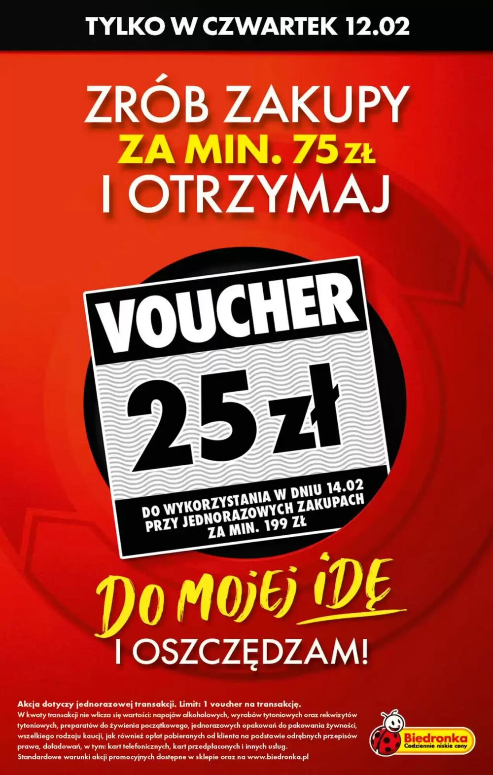 Gazetka promocyjna Biedronka  ważna od 12.02.2026 - Strona 3.