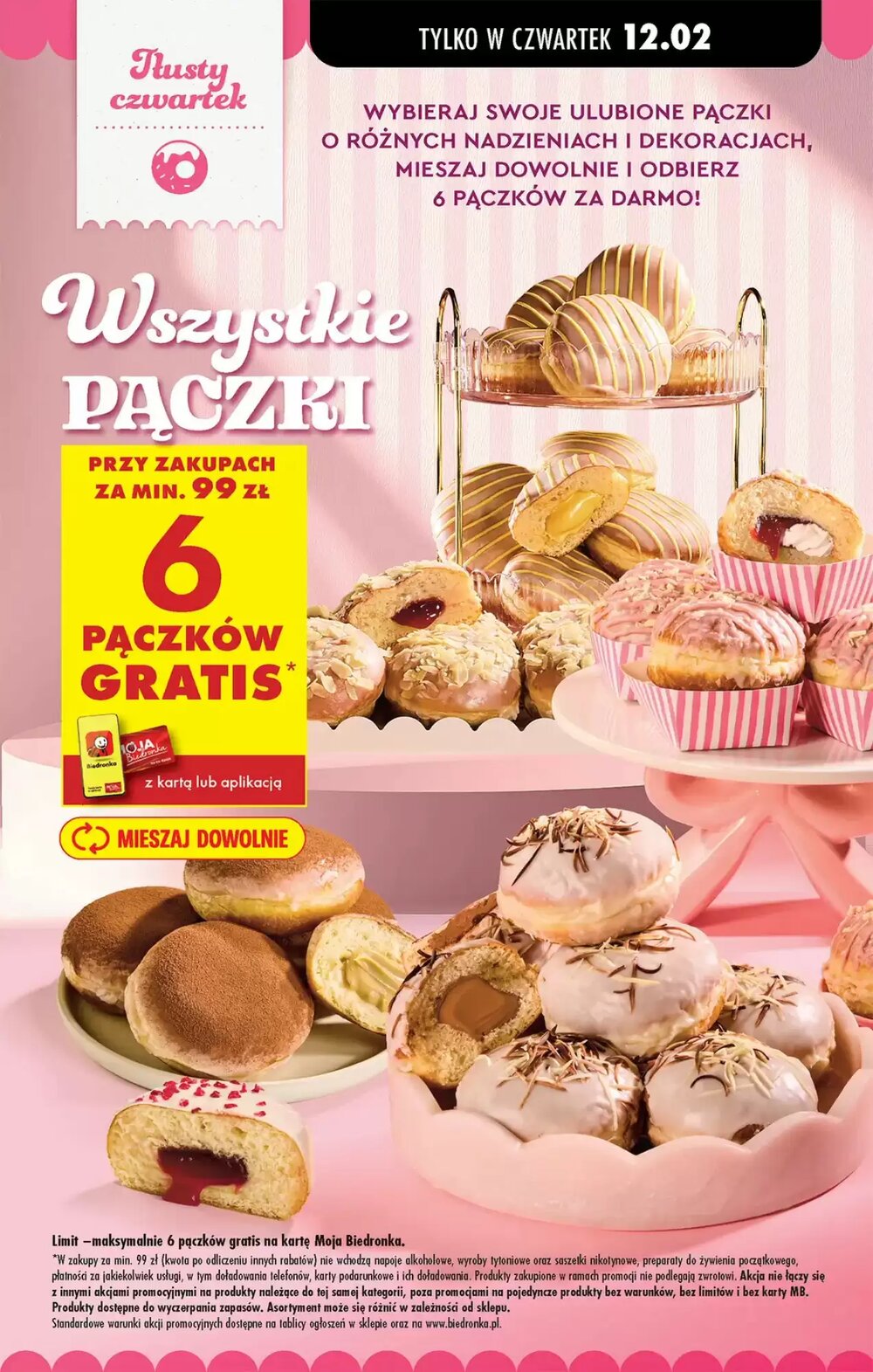 Gazetka promocyjna Biedronka  ważna od 12.02.2026 - Strona 7.