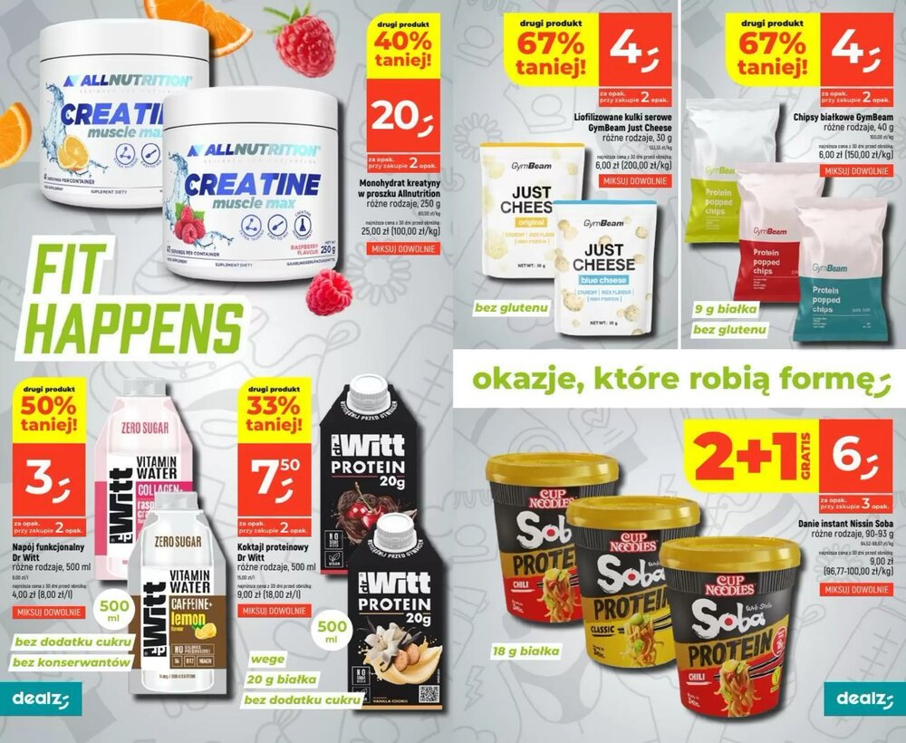 Gazetka promocyjna Dealz  ważna od 12.02.2026 - Strona 10.