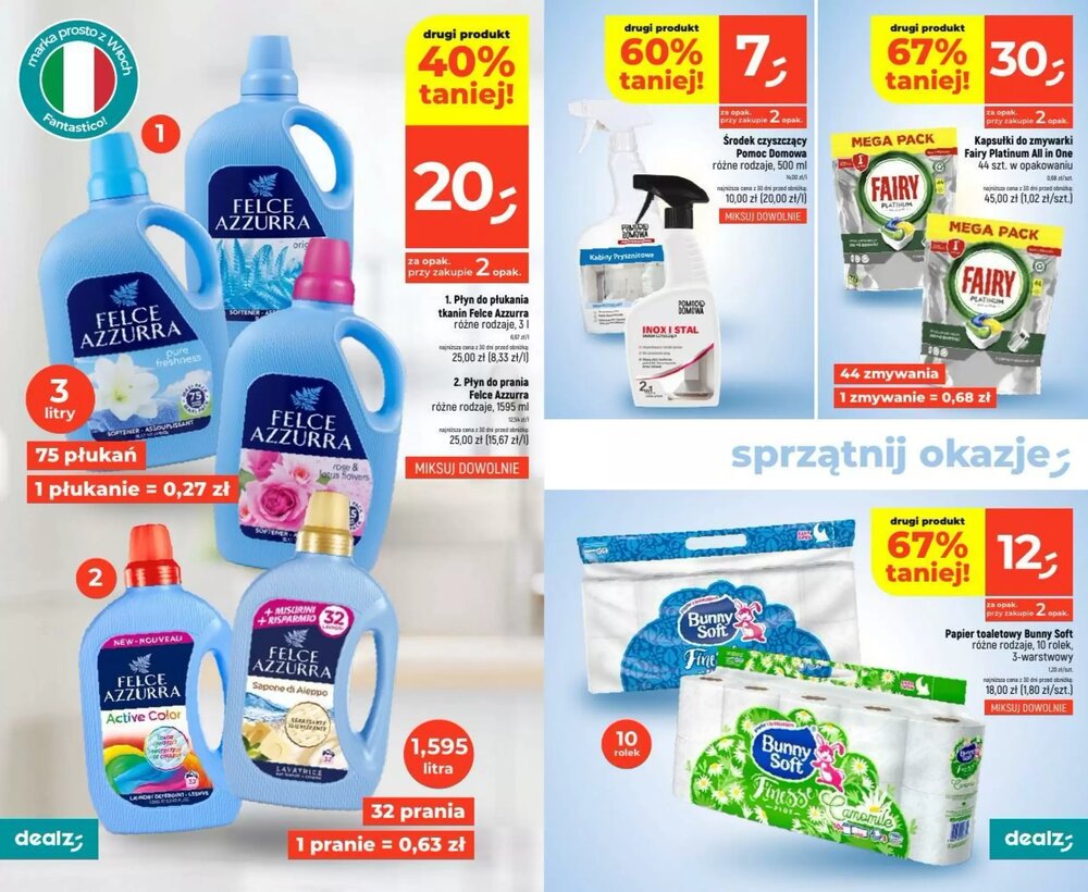 Gazetka promocyjna Dealz  ważna od 12.02.2026 - Strona 12.