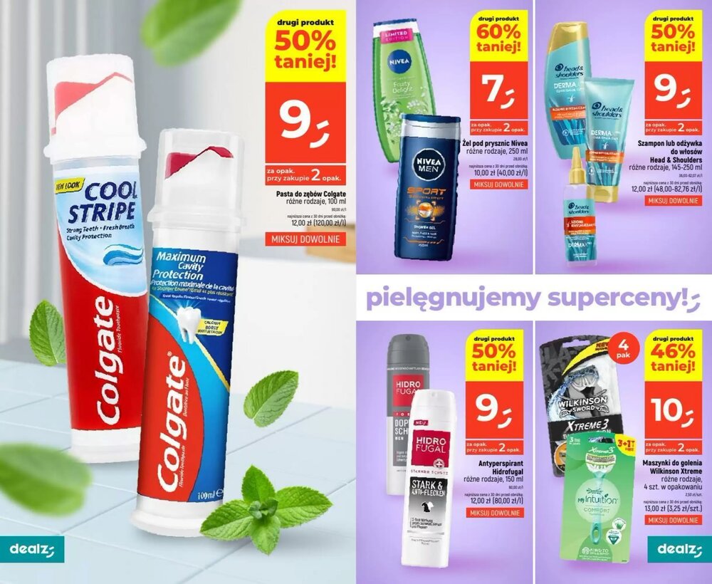Gazetka promocyjna Dealz  ważna od 12.02.2026 - Strona 13.