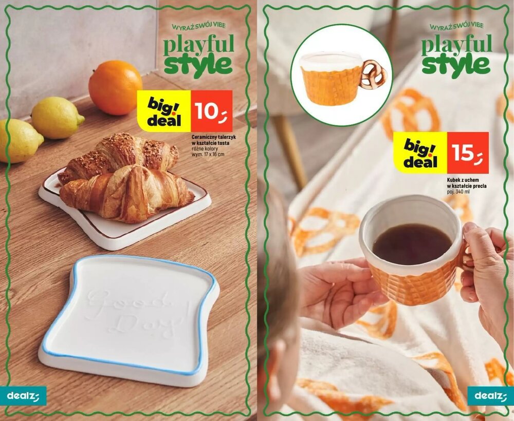 Gazetka promocyjna Dealz  ważna od 12.02.2026 - Strona 16.