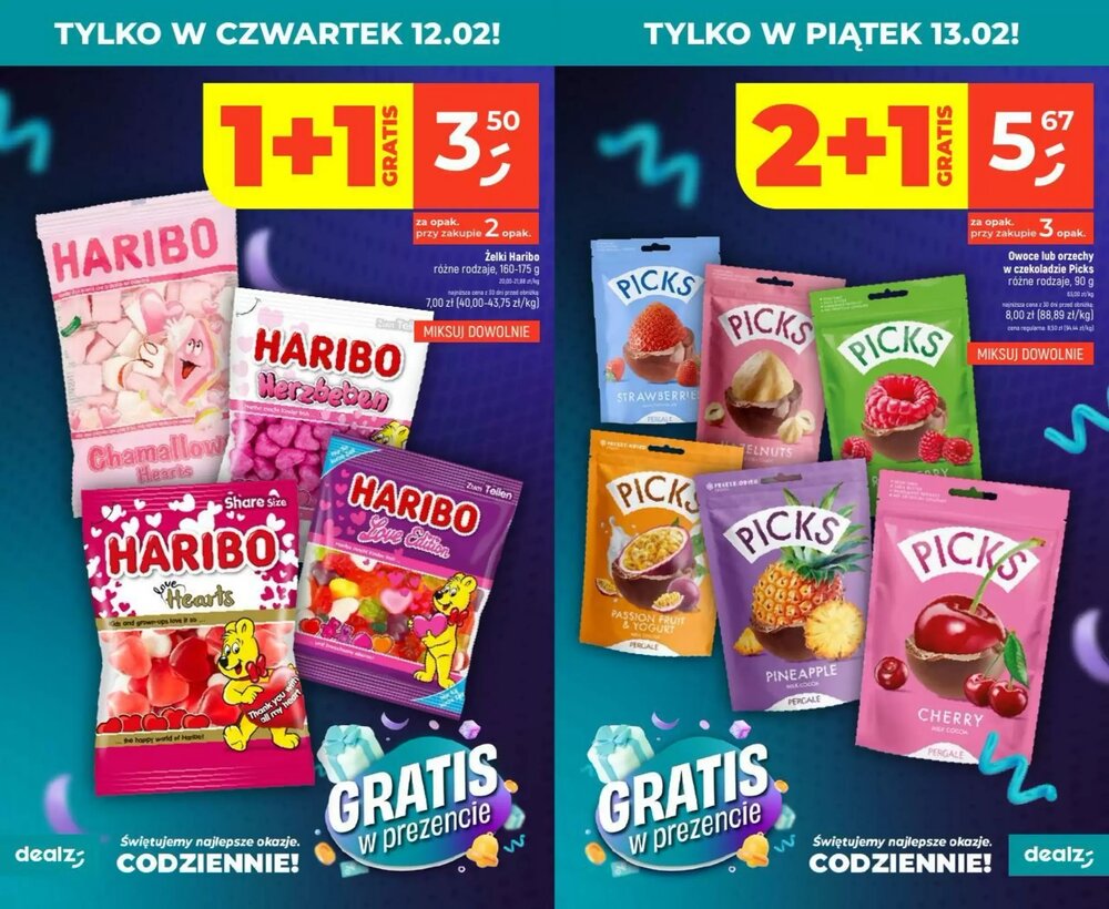 Gazetka promocyjna Dealz  ważna od 12.02.2026 - Strona 2.