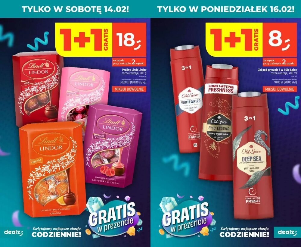 Gazetka promocyjna Dealz  ważna od 12.02.2026 - Strona 3.