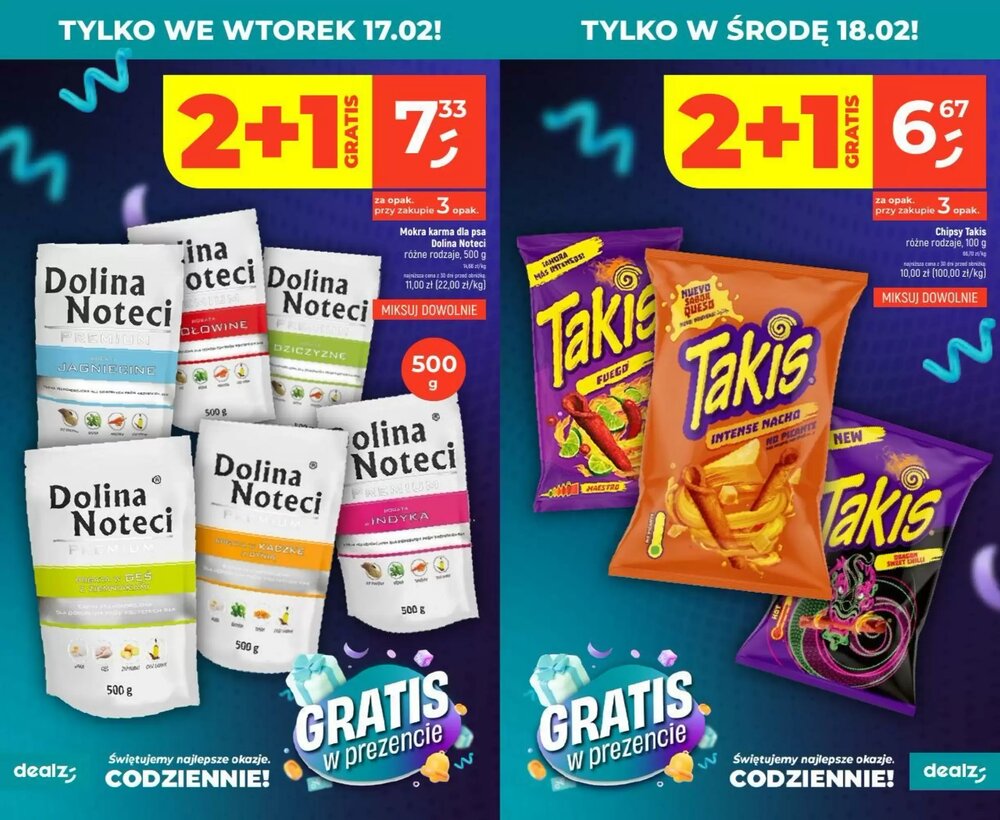 Gazetka promocyjna Dealz  ważna od 12.02.2026 - Strona 4.