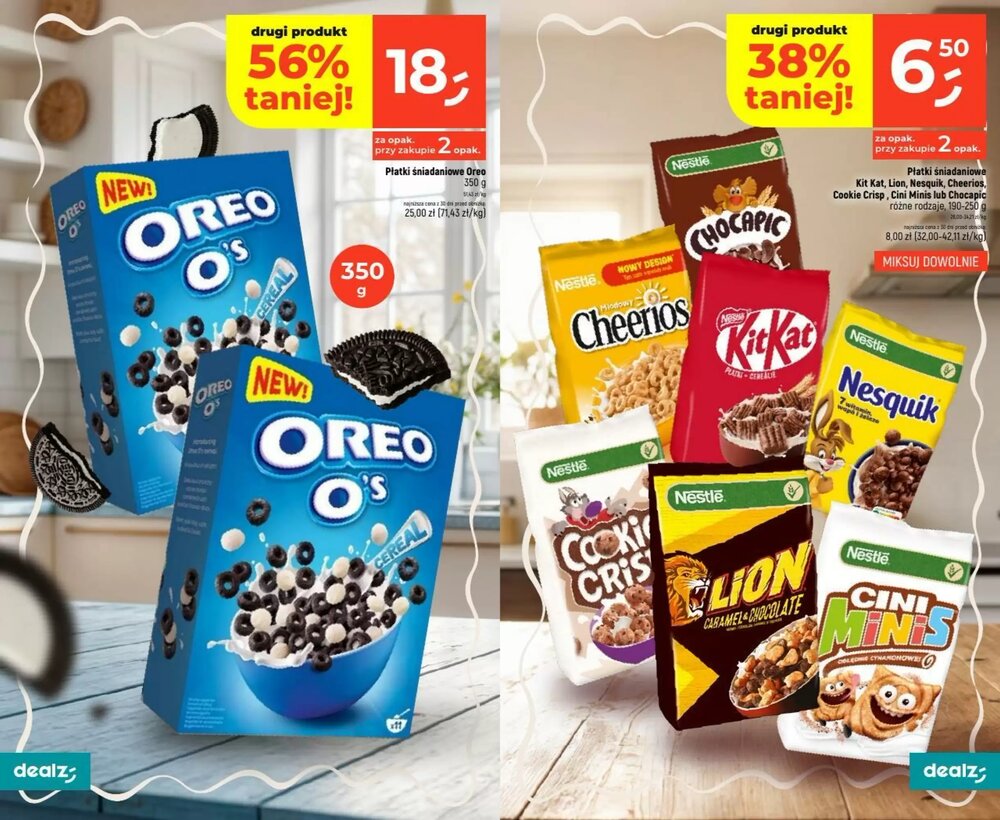 Gazetka promocyjna Dealz  ważna od 12.02.2026 - Strona 6.