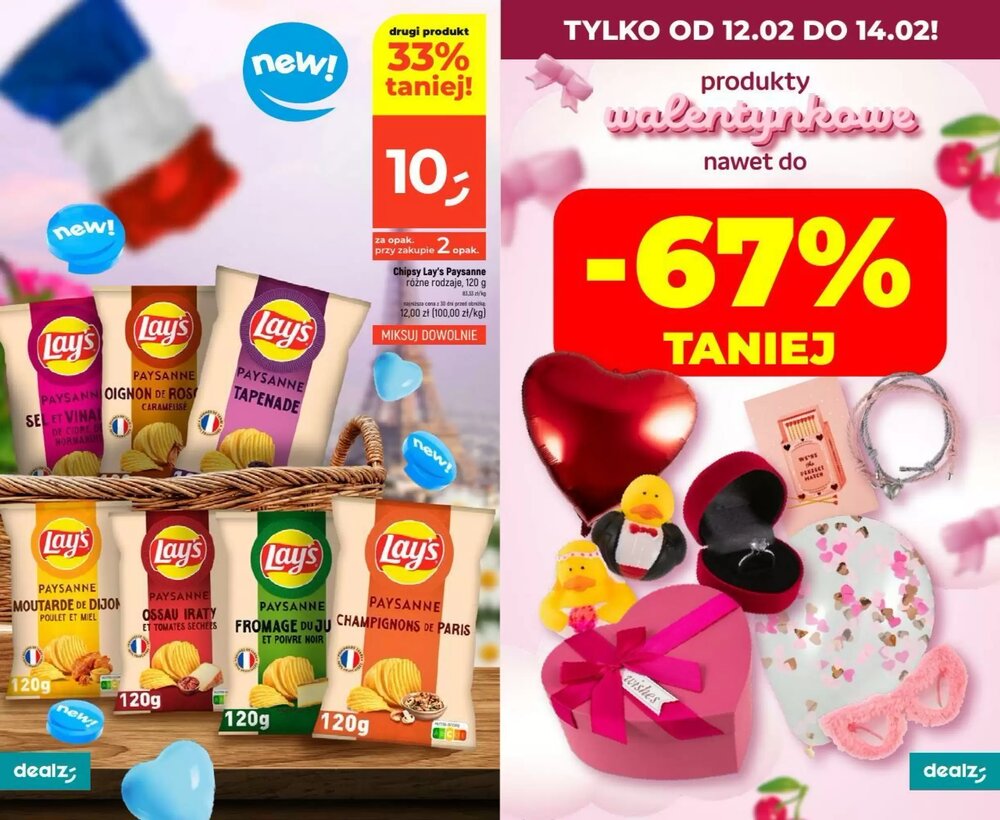 Gazetka promocyjna Dealz  ważna od 12.02.2026 - Strona 9.