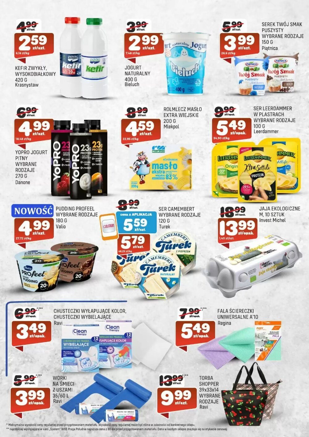 Gazetka promocyjna Społem  ważna od 12.02.2026 - Strona 3.