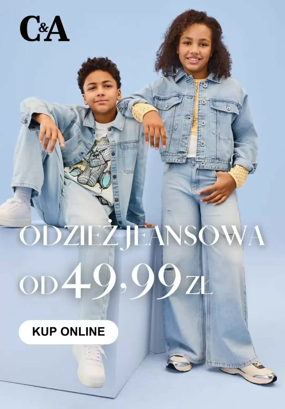 Gazetka promocyjna C&A  ważna od 12.02.2026 - Strona 1.