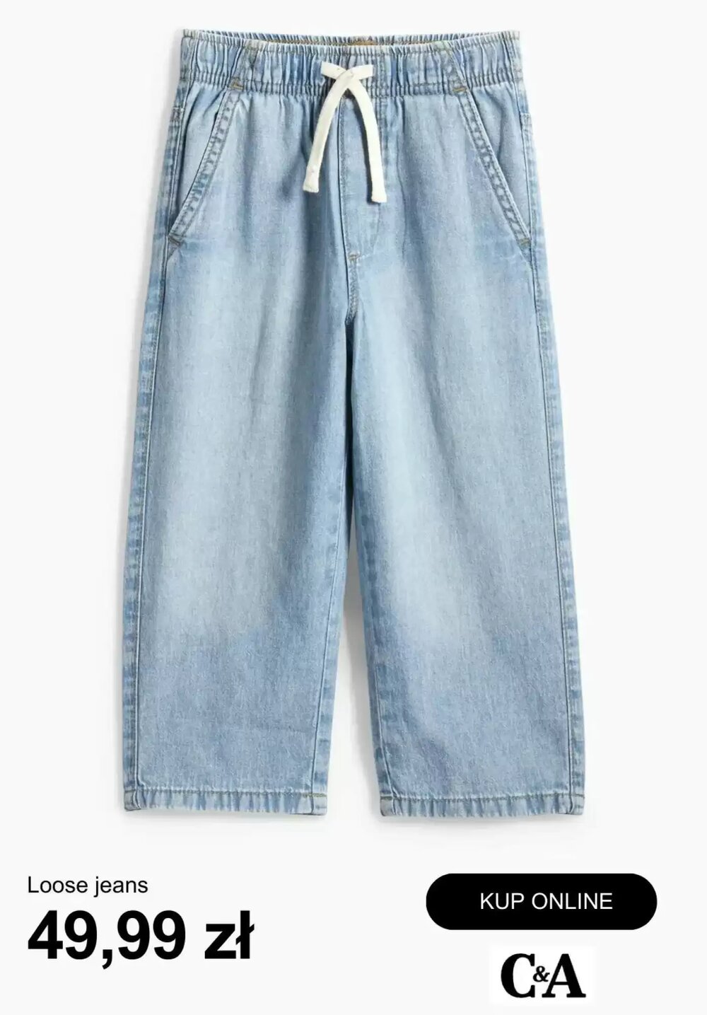 Gazetka promocyjna C&A  ważna od 12.02.2026 - Strona 8.