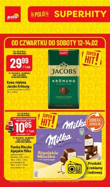 Gazetka promocyjna Polomarket  ważna od 12.02.2026