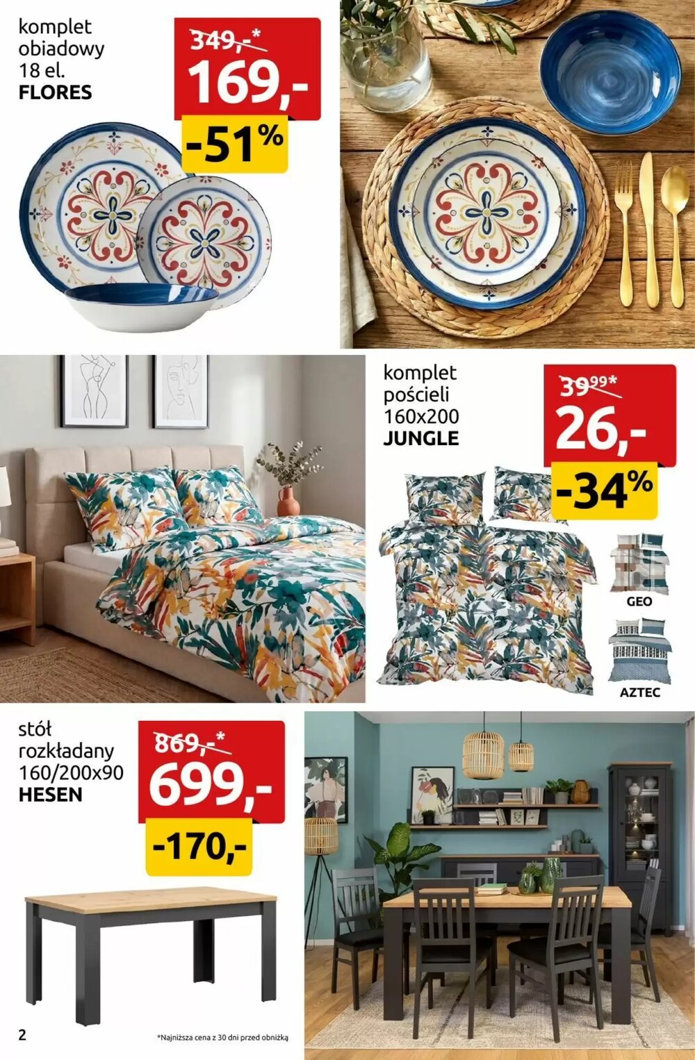 Gazetka promocyjna Black Red White  ważna od 12.02.2026 - Strona 2.