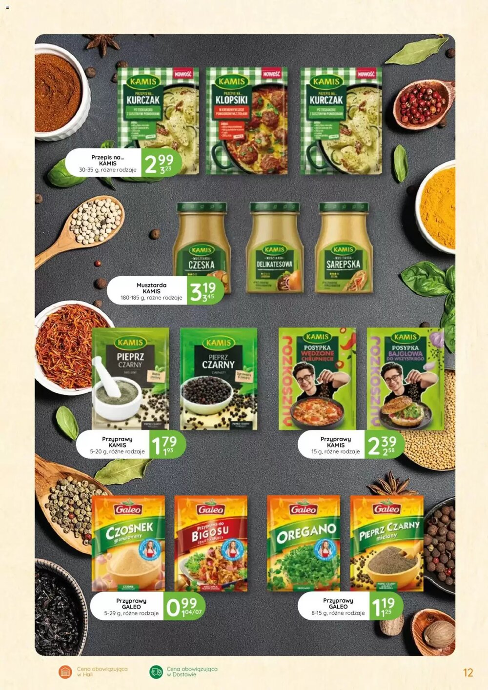 Gazetka promocyjna Eurocash  ważna od 12.02.2026 - Strona 12.