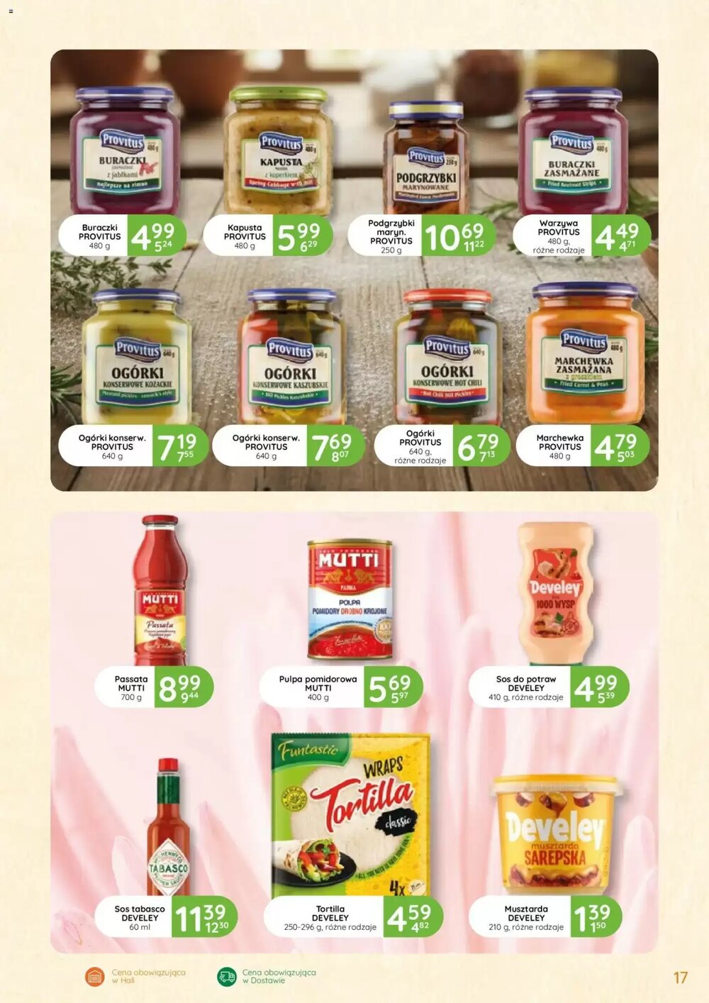 Gazetka promocyjna Eurocash  ważna od 12.02.2026 - Strona 17.