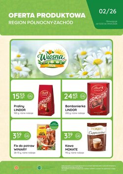 Gazetka promocyjna Eurocash  ważna od 12.02.2026