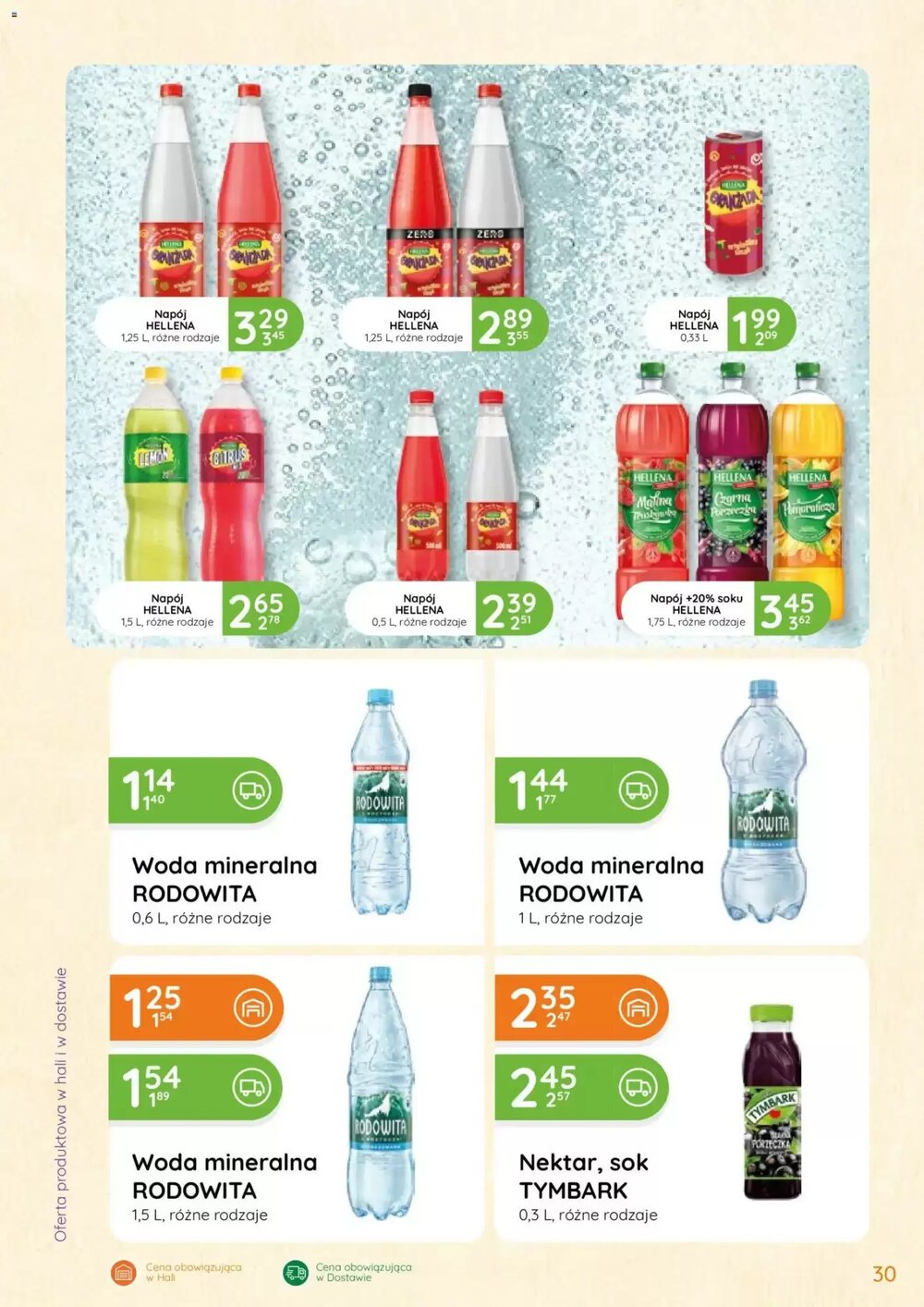 Gazetka promocyjna Eurocash  ważna od 12.02.2026 - Strona 30.