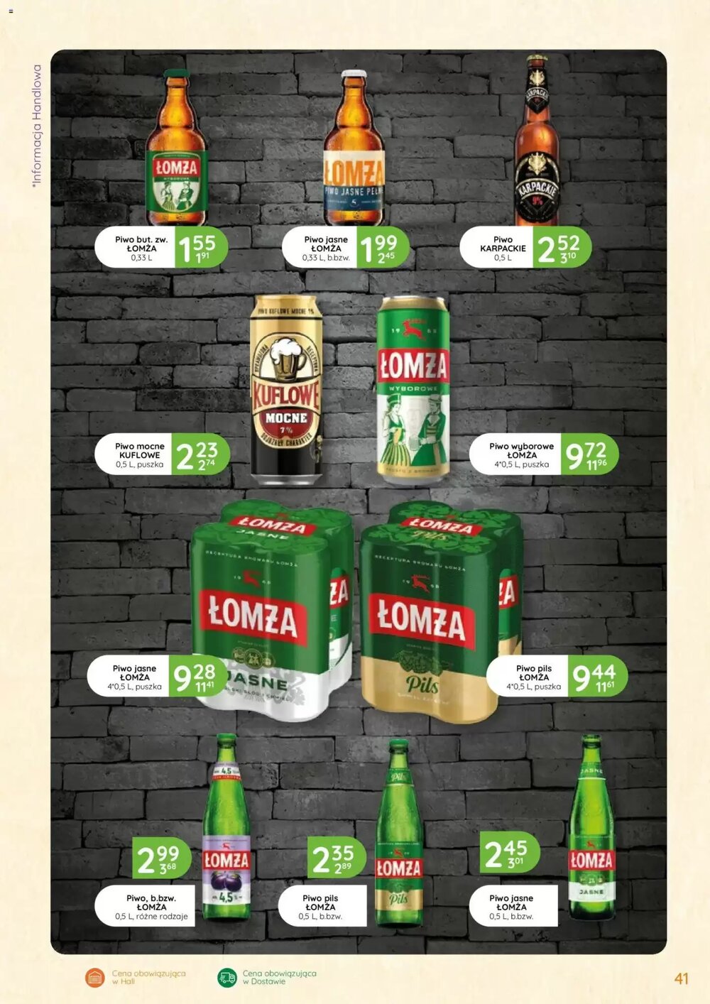 Gazetka promocyjna Eurocash  ważna od 12.02.2026 - Strona 41.