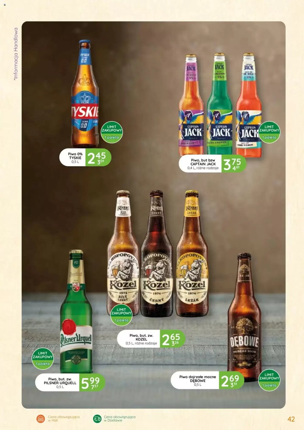 Gazetka promocyjna Eurocash  ważna od 12.02.2026 - Strona 42.