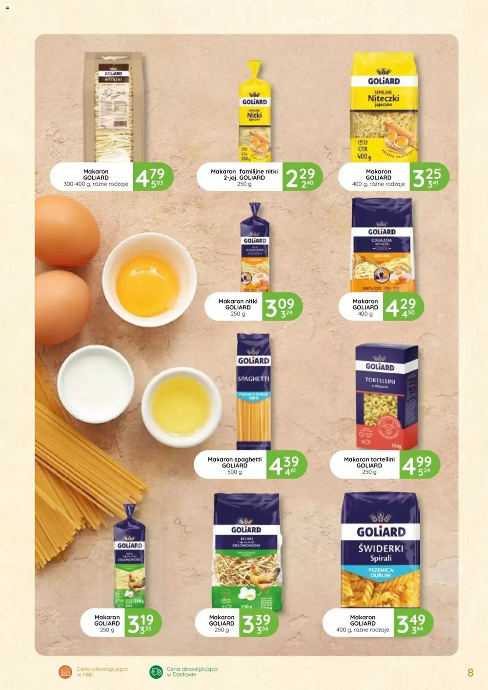 Gazetka promocyjna Eurocash  ważna od 12.02.2026 - Strona 8.