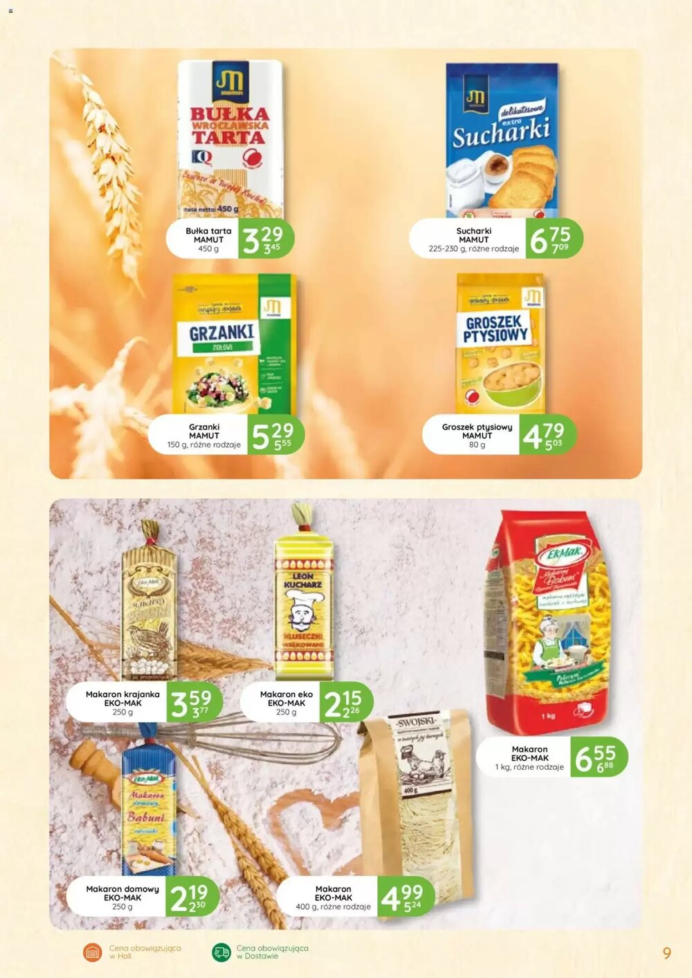 Gazetka promocyjna Eurocash  ważna od 12.02.2026 - Strona 9.