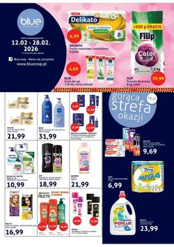 Gazetka promocyjna Hale Banacha ważna od 12.02.2026