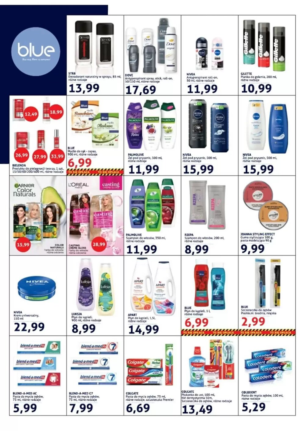 Gazetka promocyjna Hale Banacha  ważna od 12.02.2026 - Strona 2.