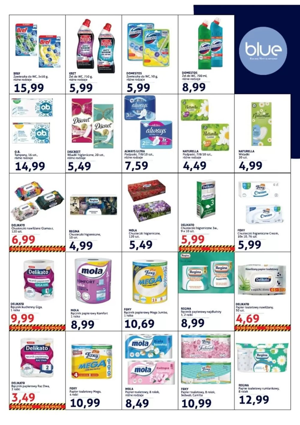 Gazetka promocyjna Hale Banacha  ważna od 12.02.2026 - Strona 3.