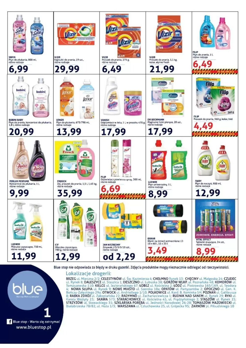 Gazetka promocyjna Hale Banacha  ważna od 12.02.2026 - Strona 4.