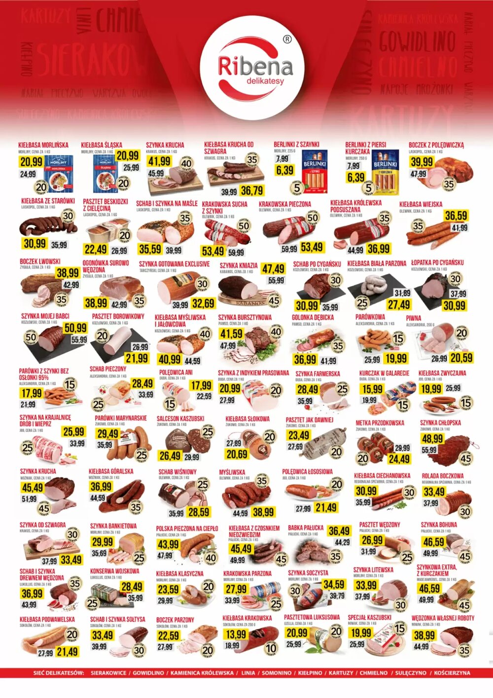 Gazetka promocyjna Ribena  ważna od 12.02.2026 - Strona 2.