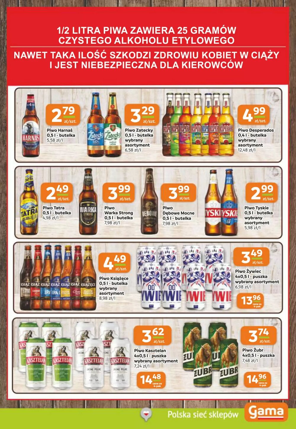 Gazetka promocyjna Jaskółka  ważna od 12.02.2026 - Strona 11.