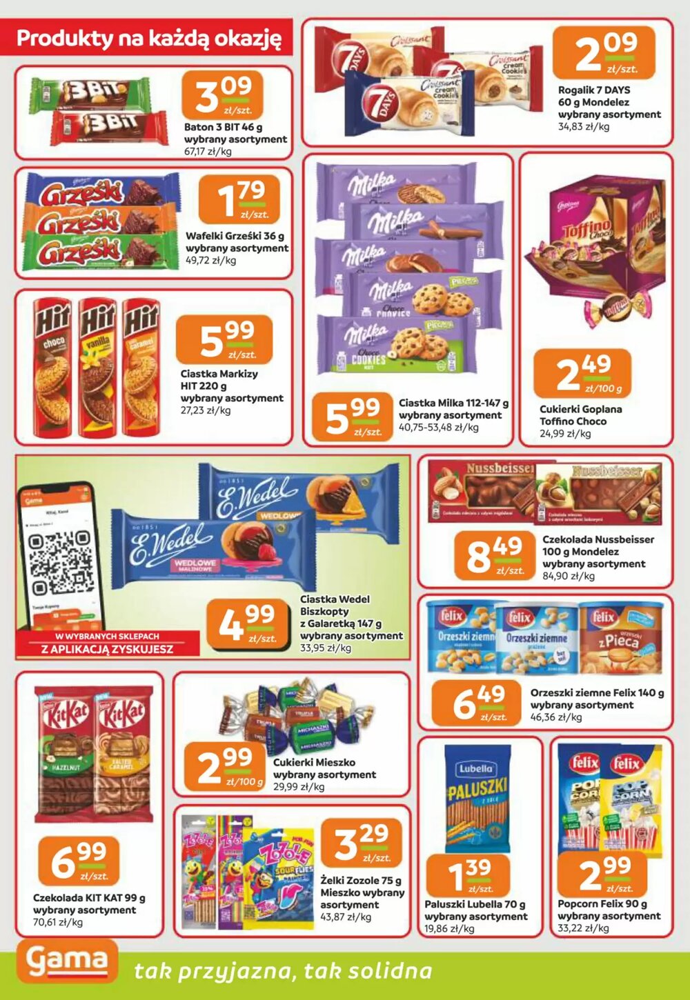 Gazetka promocyjna Jaskółka  ważna od 12.02.2026 - Strona 4.