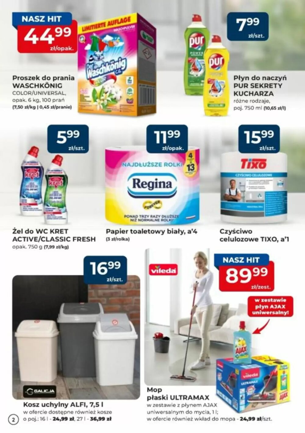 Gazetka promocyjna Mrówka  ważna od 12.02.2026 - Strona 2.