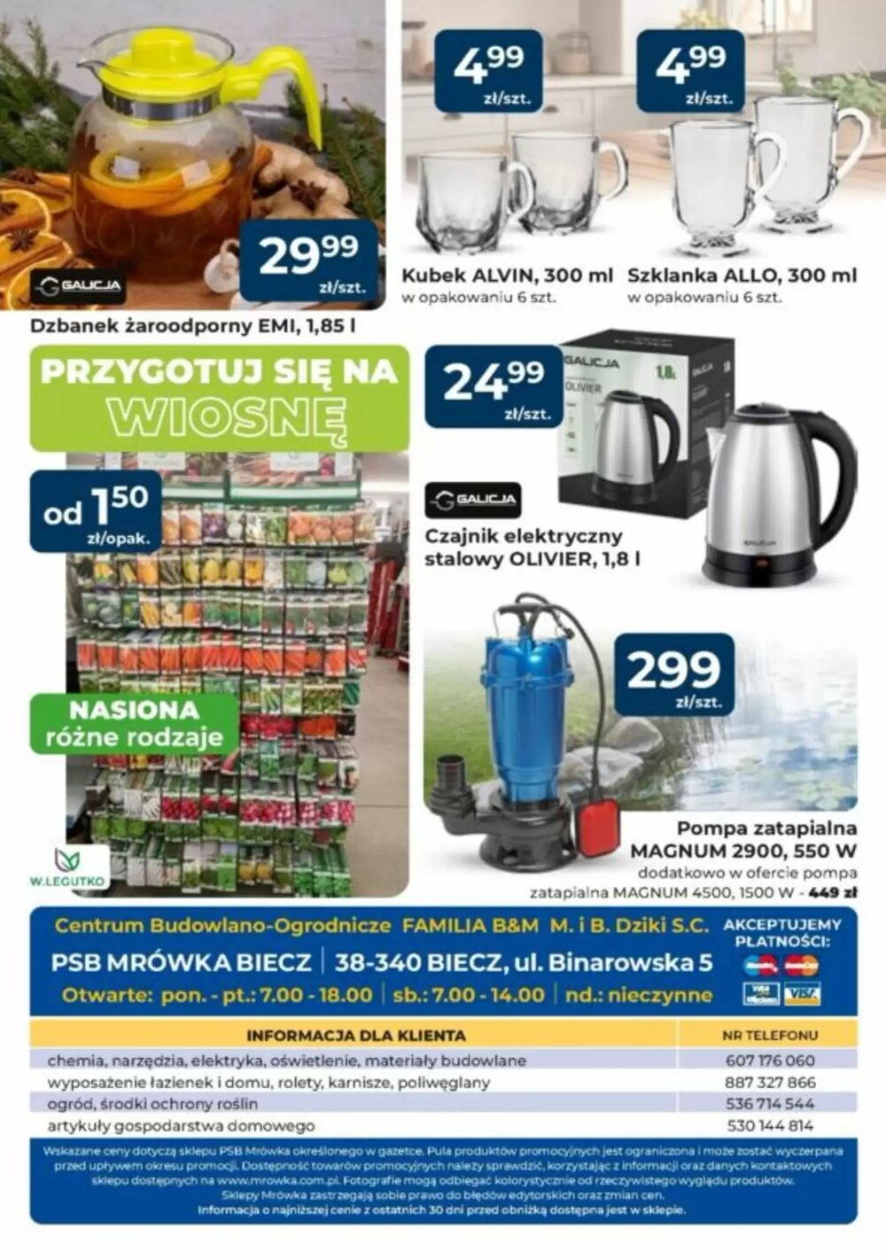 Gazetka promocyjna Mrówka  ważna od 12.02.2026 - Strona 4.