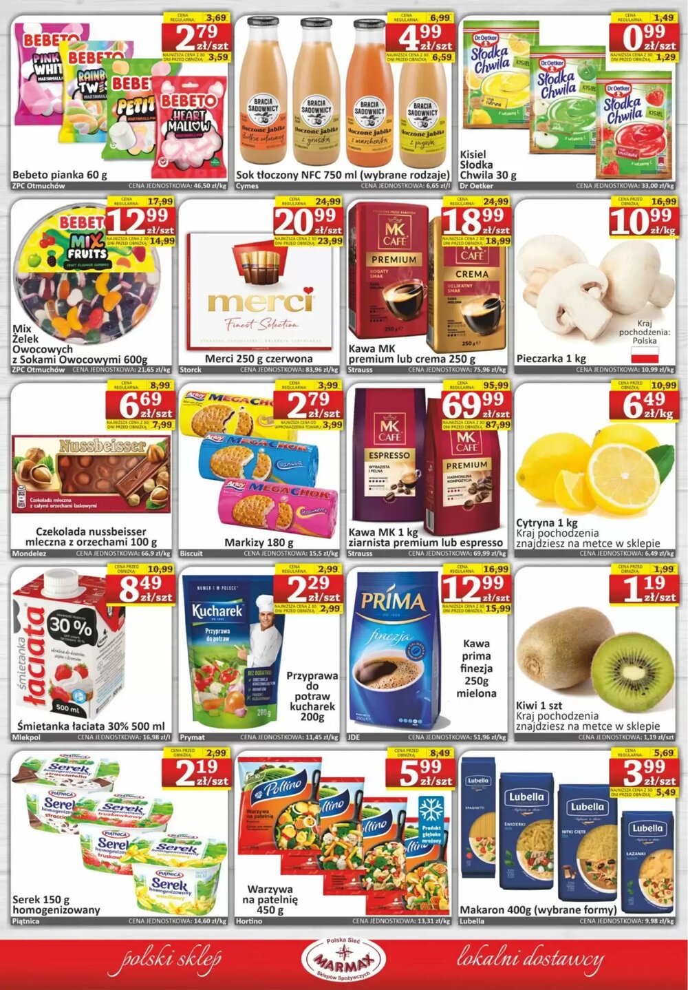 Gazetka promocyjna Marmax  ważna od 13.02.2026 - Strona 3.