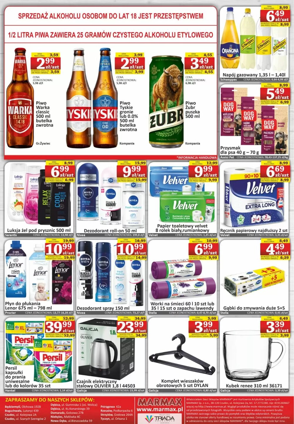 Gazetka promocyjna Marmax  ważna od 13.02.2026 - Strona 4.