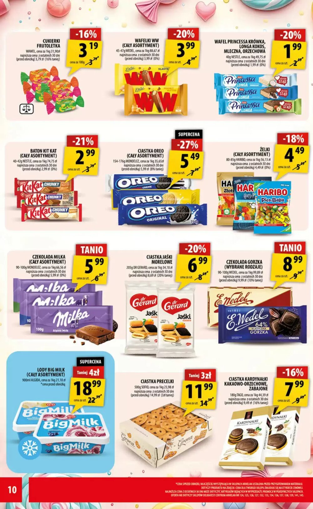 Gazetka promocyjna Arhelan  ważna od 13.02.2026 - Strona 10.