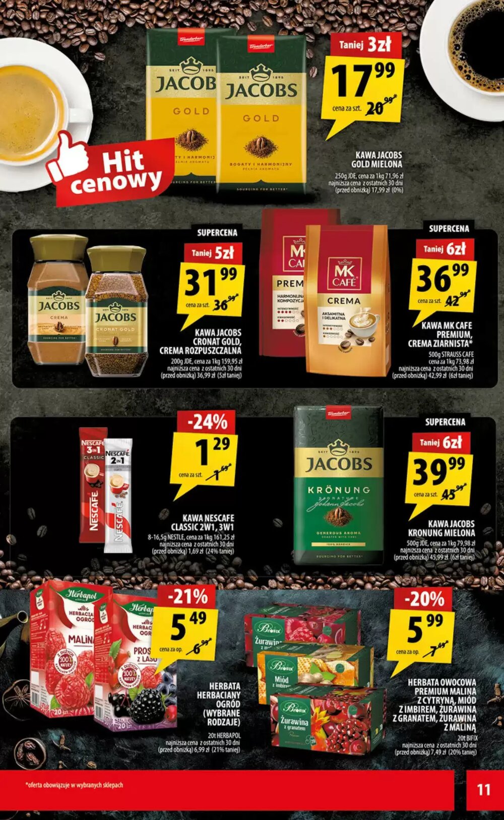 Gazetka promocyjna Arhelan  ważna od 13.02.2026 - Strona 11.