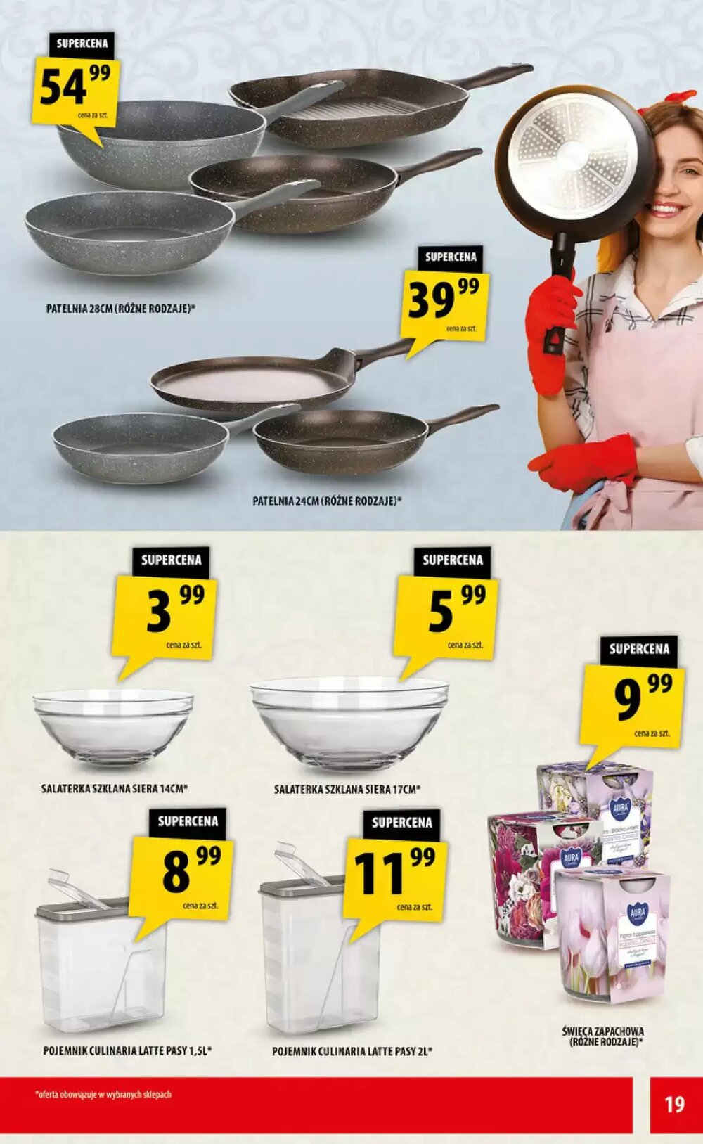 Gazetka promocyjna Arhelan  ważna od 13.02.2026 - Strona 19.