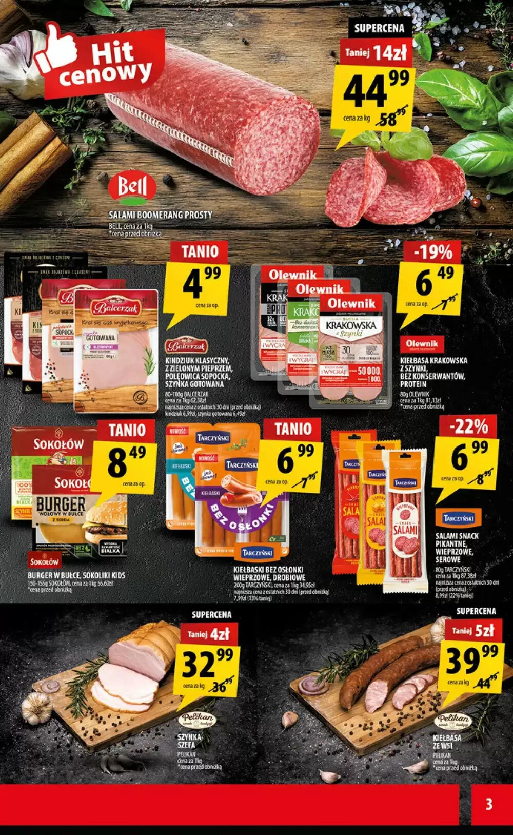 Gazetka promocyjna Arhelan  ważna od 13.02.2026 - Strona 3.