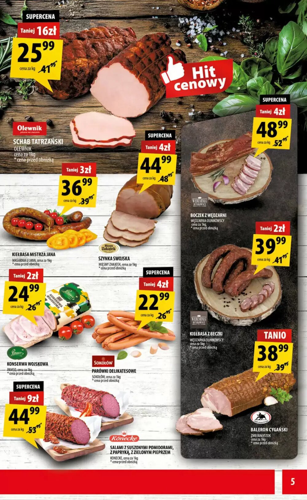 Gazetka promocyjna Arhelan  ważna od 13.02.2026 - Strona 5.