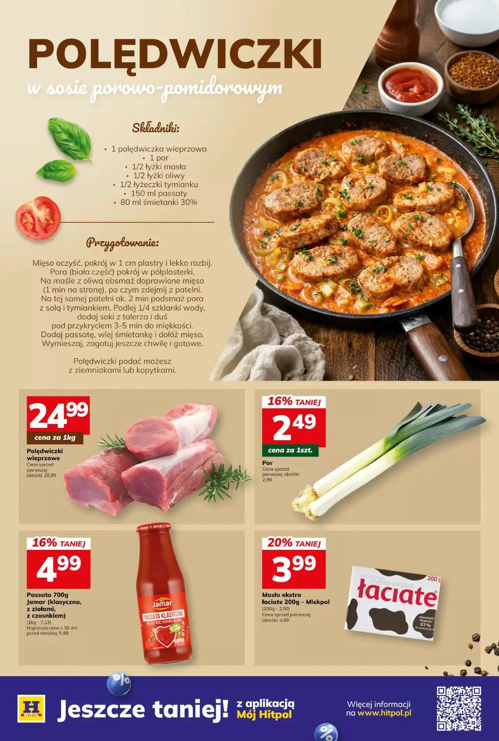 Gazetka promocyjna Hitpol  ważna od 13.02.2026 - Strona 4.